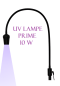 Preview: UV Lampe Prime